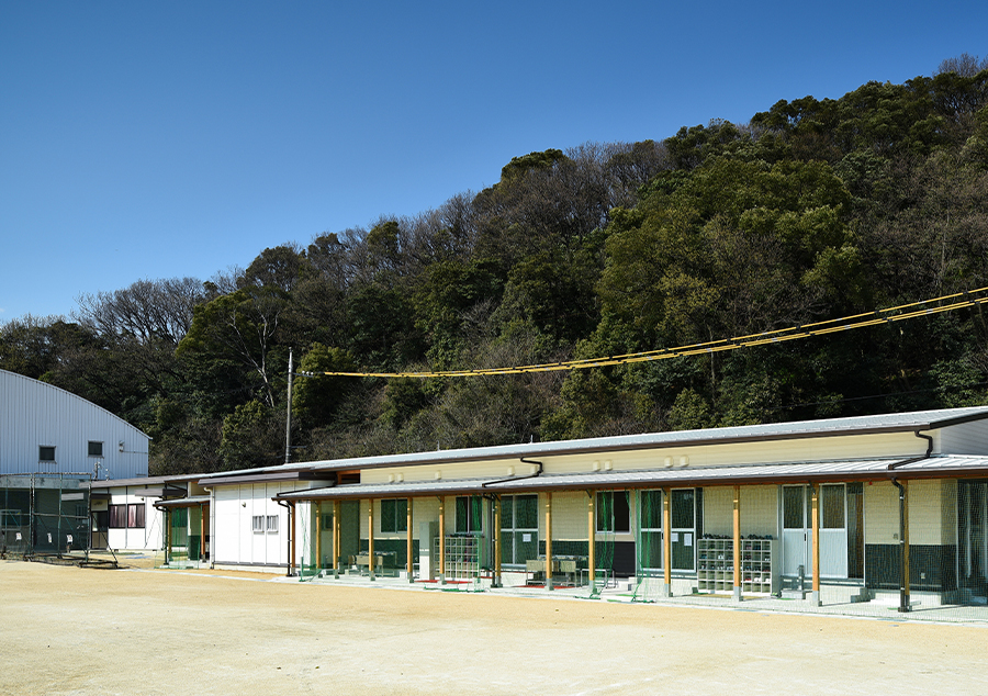 倉敷市立第二福田小学校児童クラブ