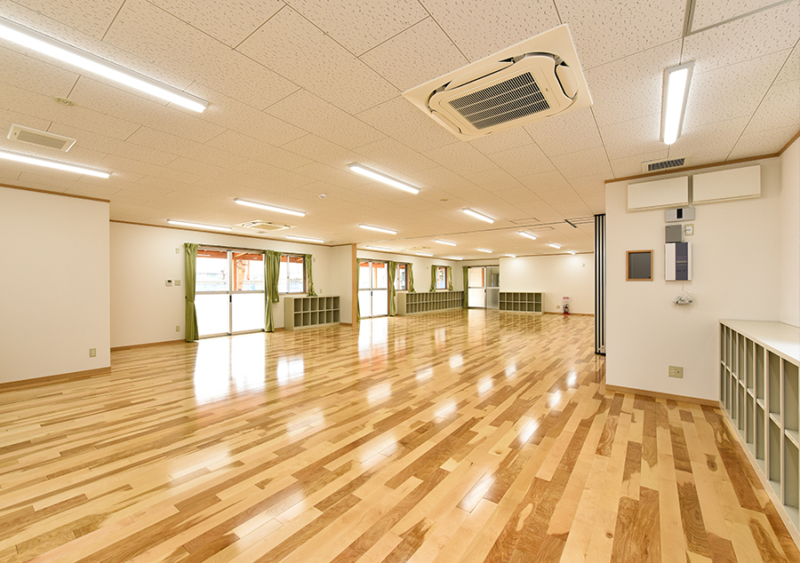 倉敷市立第二福田小学校児童クラブ