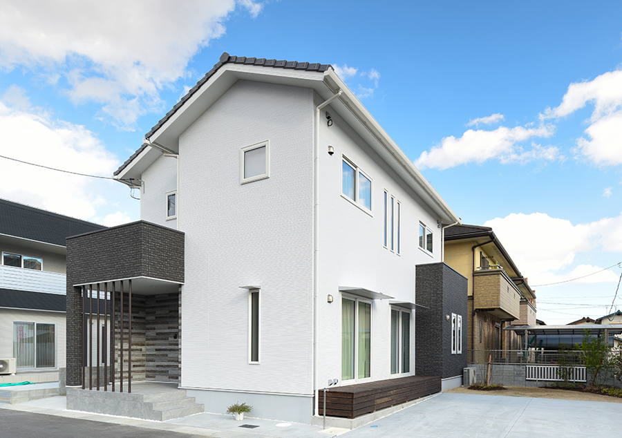 戸建て賃貸の新築